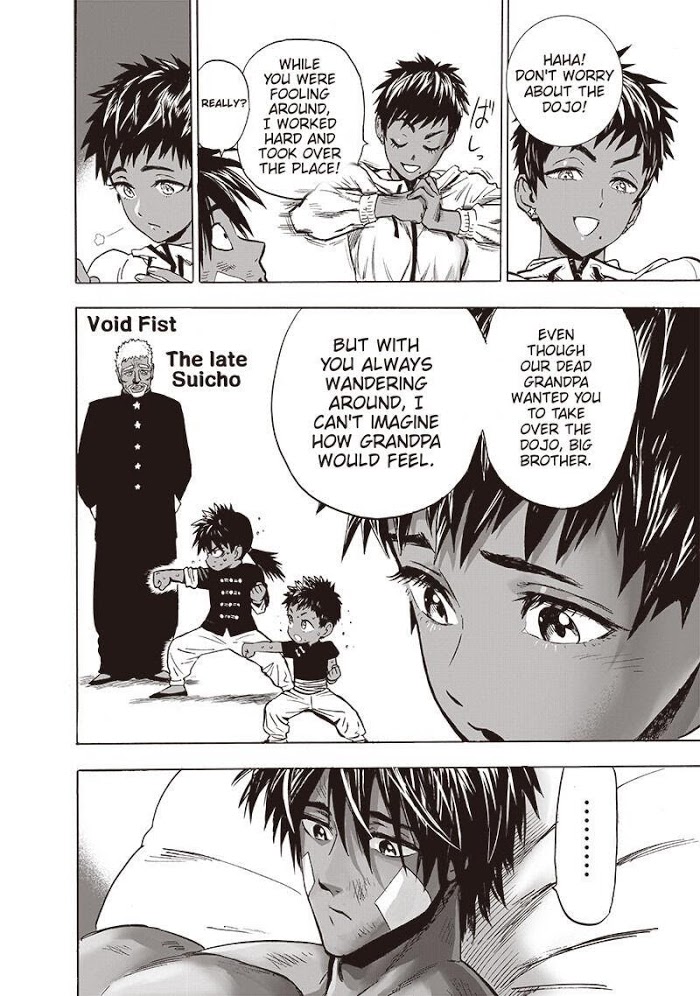 One Punch Man - Chapter 142 image 04